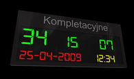 Wyświetlacz kompletacyjne