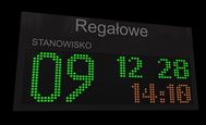 Wyświetlacze regałowe